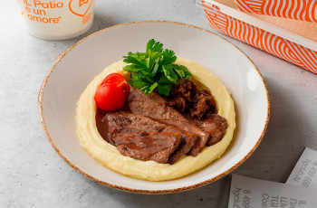 Печень по-венециански