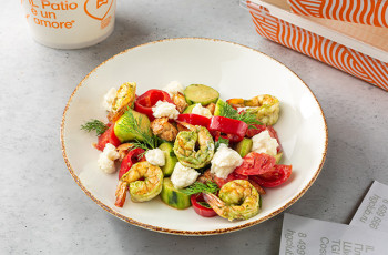 Салат Тоскана