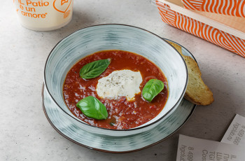 Томатный суп