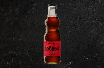 Добрый Кола без сахара 0,25 [AT]