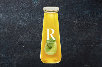 Сок Rich яблоко