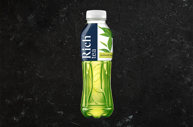 Зелёный чай Rich [AT]
