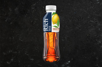 Чёрный чай Rich  Лимон [AT]